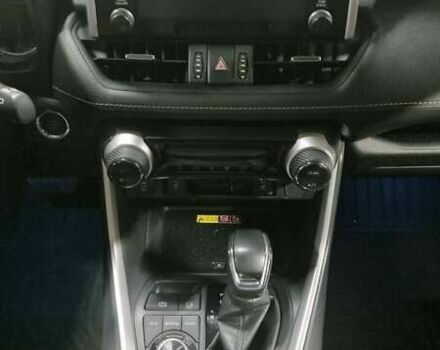 Серый Тойота РАВ 4, объемом двигателя 2 л и пробегом 104 тыс. км за 29700 $, фото 7 на Automoto.ua