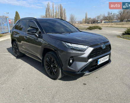 Серый Тойота РАВ 4, объемом двигателя 2.5 л и пробегом 21 тыс. км за 40900 $, фото 11 на Automoto.ua
