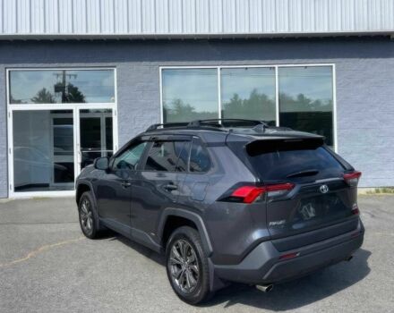 Серый Тойота РАВ 4, объемом двигателя 2.5 л и пробегом 28 тыс. км за 33000 $, фото 3 на Automoto.ua