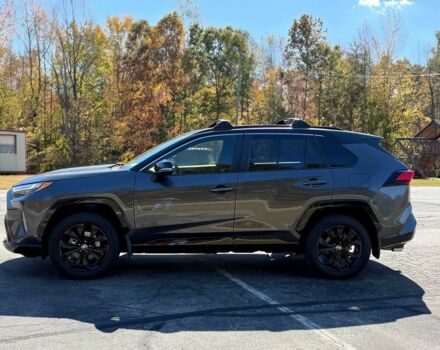 Серый Тойота РАВ 4, объемом двигателя 2.5 л и пробегом 11 тыс. км за 17000 $, фото 3 на Automoto.ua