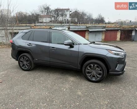 Сірий Тойота РАВ 4, об'ємом двигуна 2.5 л та пробігом 51 тис. км за 34900 $, фото 45 на Automoto.ua
