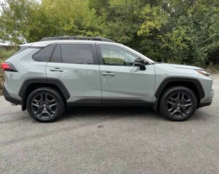 Серый Тойота РАВ 4, объемом двигателя 2.5 л и пробегом 21 тыс. км за 16400 $, фото 7 на Automoto.ua