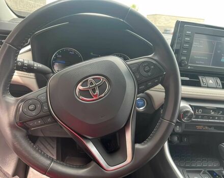 Серый Тойота РАВ 4, объемом двигателя 2.5 л и пробегом 28 тыс. км за 19900 $, фото 7 на Automoto.ua