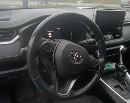 Сірий Тойота РАВ 4, об'ємом двигуна 2.49 л та пробігом 36 тис. км за 35400 $, фото 12 на Automoto.ua