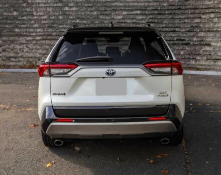 Серый Тойота РАВ 4, объемом двигателя 2.5 л и пробегом 13 тыс. км за 19500 $, фото 6 на Automoto.ua