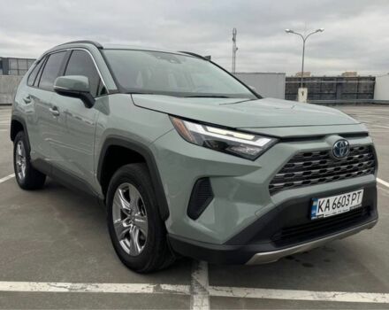 Сірий Тойота РАВ 4, об'ємом двигуна 2.5 л та пробігом 41 тис. км за 37500 $, фото 2 на Automoto.ua