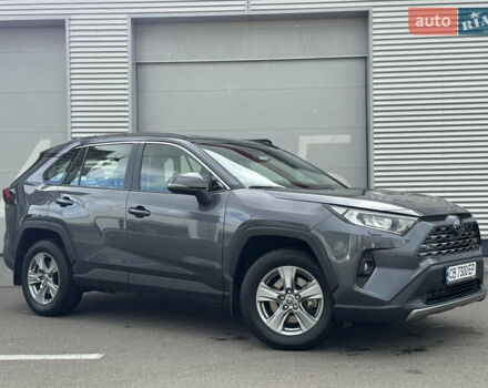 Серый Тойота РАВ 4, объемом двигателя 1.99 л и пробегом 26 тыс. км за 30500 $, фото 2 на Automoto.ua