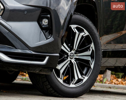 Сірий Тойота РАВ 4, об'ємом двигуна 2.49 л та пробігом 83 тис. км за 46000 $, фото 16 на Automoto.ua