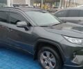 Сірий Тойота РАВ 4, об'ємом двигуна 2.49 л та пробігом 36 тис. км за 35400 $, фото 1 на Automoto.ua