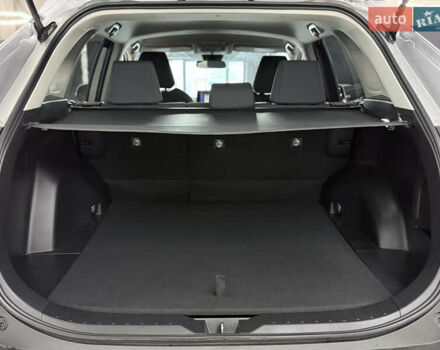 Сірий Тойота РАВ 4, об'ємом двигуна 2.49 л та пробігом 56 тис. км за 31499 $, фото 9 на Automoto.ua