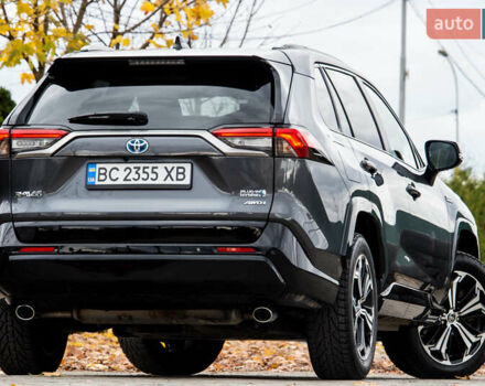 Сірий Тойота РАВ 4, об'ємом двигуна 2.49 л та пробігом 83 тис. км за 46000 $, фото 28 на Automoto.ua