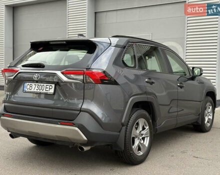 Серый Тойота РАВ 4, объемом двигателя 1.99 л и пробегом 26 тыс. км за 30500 $, фото 9 на Automoto.ua