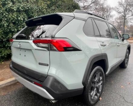 Серый Тойота РАВ 4, объемом двигателя 2.5 л и пробегом 18 тыс. км за 16500 $, фото 4 на Automoto.ua