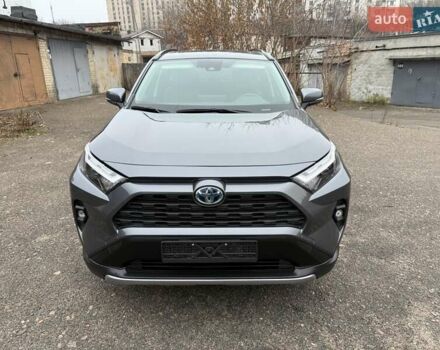 Серый Тойота РАВ 4, объемом двигателя 2.5 л и пробегом 51 тыс. км за 34900 $, фото 38 на Automoto.ua