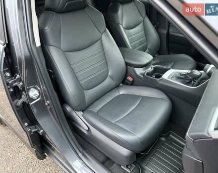 Серый Тойота РАВ 4, объемом двигателя 2.5 л и пробегом 51 тыс. км за 34900 $, фото 31 на Automoto.ua