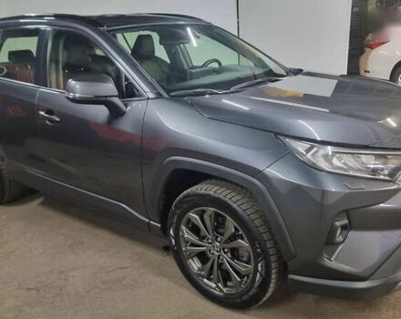 Серый Тойота РАВ 4, объемом двигателя 2 л и пробегом 104 тыс. км за 29700 $, фото 5 на Automoto.ua