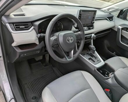 Серый Тойота РАВ 4, объемом двигателя 2.5 л и пробегом 30 тыс. км за 19400 $, фото 8 на Automoto.ua