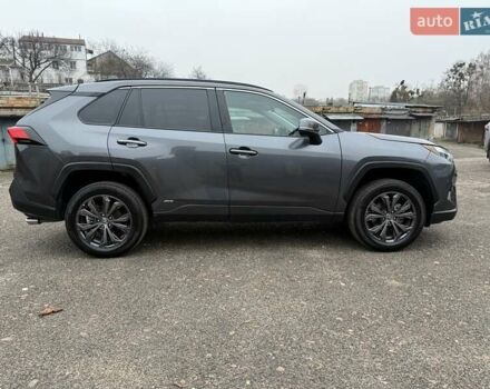 Сірий Тойота РАВ 4, об'ємом двигуна 2.5 л та пробігом 51 тис. км за 34900 $, фото 44 на Automoto.ua