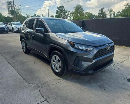 Серый Тойота РАВ 4, объемом двигателя 0 л и пробегом 90 тыс. км за 20000 $, фото 1 на Automoto.ua