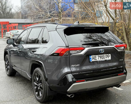 Серый Тойота РАВ 4, объемом двигателя 2.49 л и пробегом 83 тыс. км за 38700 $, фото 23 на Automoto.ua