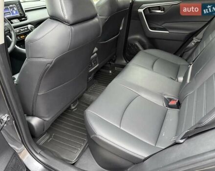 Сірий Тойота РАВ 4, об'ємом двигуна 2.5 л та пробігом 51 тис. км за 34900 $, фото 13 на Automoto.ua