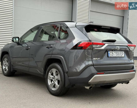 Серый Тойота РАВ 4, объемом двигателя 1.99 л и пробегом 26 тыс. км за 30500 $, фото 10 на Automoto.ua