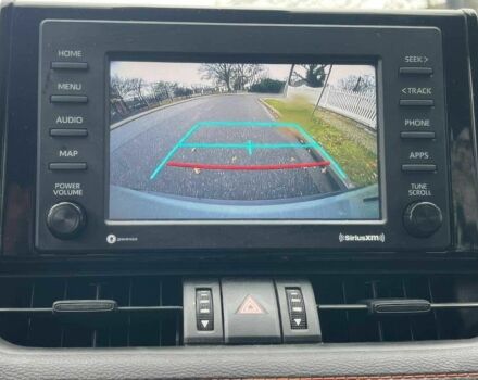 Серый Тойота РАВ 4, объемом двигателя 2.5 л и пробегом 24 тыс. км за 24400 $, фото 10 на Automoto.ua