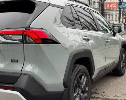 Серый Тойота РАВ 4, объемом двигателя 2.5 л и пробегом 19 тыс. км за 45490 $, фото 13 на Automoto.ua