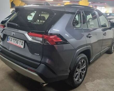 Серый Тойота РАВ 4, объемом двигателя 2 л и пробегом 104 тыс. км за 29700 $, фото 4 на Automoto.ua