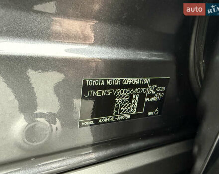 Серый Тойота РАВ 4, объемом двигателя 2.49 л и пробегом 83 тыс. км за 38700 $, фото 20 на Automoto.ua