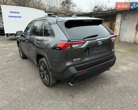 Сірий Тойота РАВ 4, об'ємом двигуна 2.5 л та пробігом 51 тис. км за 34900 $, фото 35 на Automoto.ua