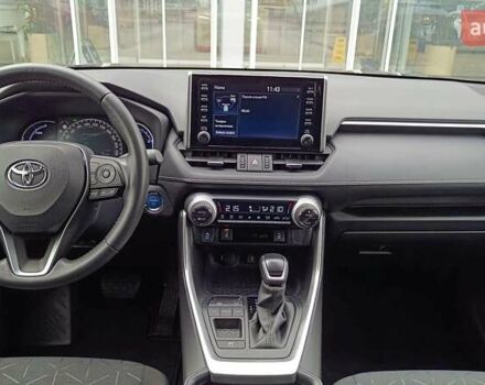 Сірий Тойота РАВ 4, об'ємом двигуна 2.49 л та пробігом 30 тис. км за 35731 $, фото 7 на Automoto.ua