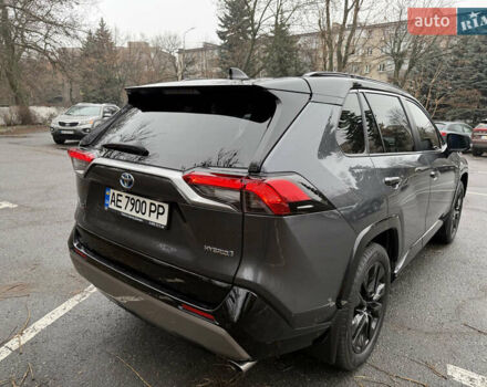 Серый Тойота РАВ 4, объемом двигателя 2.49 л и пробегом 83 тыс. км за 38700 $, фото 34 на Automoto.ua