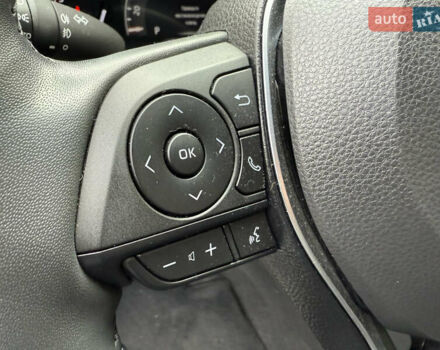 Тойота РАВ 4 2022 у Києві на Automoto.ua Сірий Тойота РАВ 4, об'ємом двигуна 1.99 л та пробігом 9 тис. км за 37900 $, фото 17 на Automoto.ua