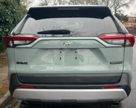 Серый Тойота РАВ 4, объемом двигателя 2.5 л и пробегом 18 тыс. км за 16500 $, фото 5 на Automoto.ua