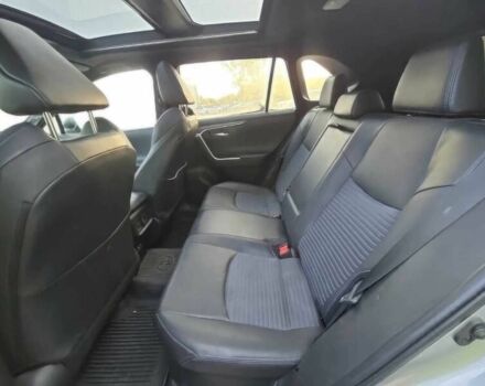 Серый Тойота РАВ 4, объемом двигателя 2.5 л и пробегом 29 тыс. км за 32000 $, фото 11 на Automoto.ua