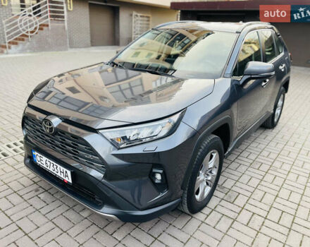 Сірий Тойота РАВ 4, об'ємом двигуна 1.99 л та пробігом 8 тис. км за 31600 $, фото 4 на Automoto.ua