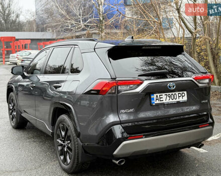 Серый Тойота РАВ 4, объемом двигателя 2.49 л и пробегом 83 тыс. км за 38700 $, фото 39 на Automoto.ua