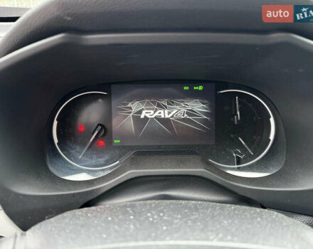 Серый Тойота РАВ 4, объемом двигателя 2.5 л и пробегом 19 тыс. км за 45490 $, фото 46 на Automoto.ua