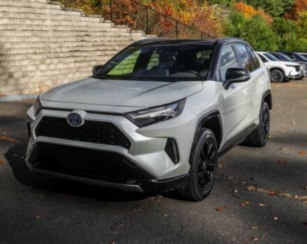 Серый Тойота РАВ 4, объемом двигателя 2.5 л и пробегом 13 тыс. км за 19500 $, фото 2 на Automoto.ua