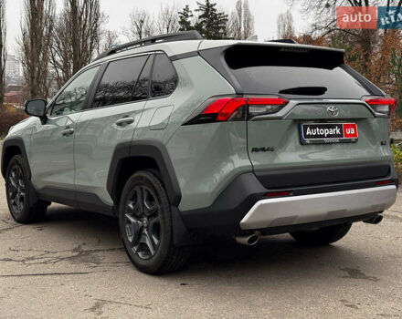 Серый Тойота РАВ 4, объемом двигателя 2.5 л и пробегом 19 тыс. км за 45490 $, фото 21 на Automoto.ua