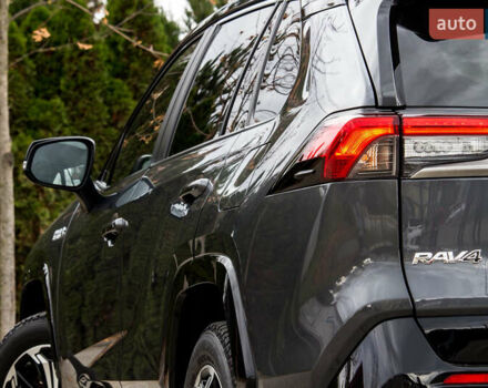 Сірий Тойота РАВ 4, об'ємом двигуна 2.49 л та пробігом 83 тис. км за 46000 $, фото 23 на Automoto.ua