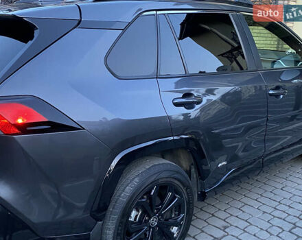 Сірий Тойота РАВ 4, об'ємом двигуна 2.5 л та пробігом 85 тис. км за 32000 $, фото 16 на Automoto.ua