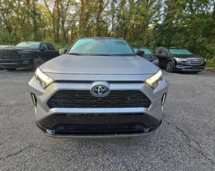 Серый Тойота РАВ 4, объемом двигателя 2.5 л и пробегом 29 тыс. км за 32000 $, фото 1 на Automoto.ua