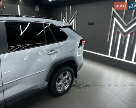 Серый Тойота РАВ 4, объемом двигателя 2.5 л и пробегом 81 тыс. км за 28500 $, фото 40 на Automoto.ua