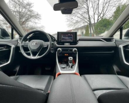 Серый Тойота РАВ 4, объемом двигателя 2.5 л и пробегом 18 тыс. км за 16500 $, фото 9 на Automoto.ua