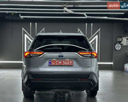Серый Тойота РАВ 4, объемом двигателя 2.5 л и пробегом 81 тыс. км за 28500 $, фото 5 на Automoto.ua