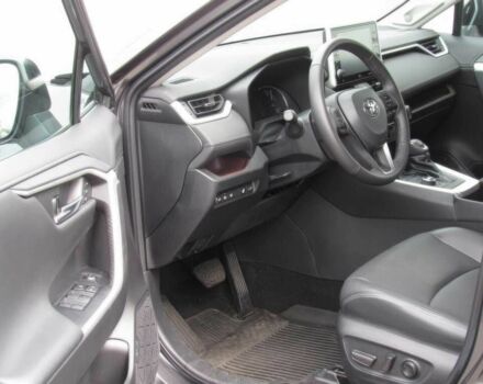 Сірий Тойота РАВ 4, об'ємом двигуна 0 л та пробігом 17 тис. км за 14200 $, фото 6 на Automoto.ua
