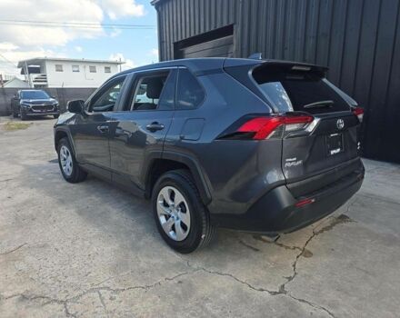 Серый Тойота РАВ 4, объемом двигателя 0 л и пробегом 90 тыс. км за 20000 $, фото 2 на Automoto.ua