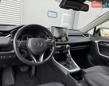 Серый Тойота РАВ 4, объемом двигателя 1.99 л и пробегом 26 тыс. км за 30500 $, фото 25 на Automoto.ua